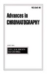 Phyllis R. Brown, Brown Phyllis R. - Advances in Chromatography