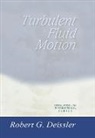 R. Deissler, Robert G. Deissler, Deissler R. - Turbulent Fluid Motion