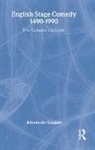 Alexander Leggatt, Leggatt Alexander - English Stage Comedy 1490-1990