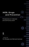 Richard Hartnoll, Hartnoll Richard, Tim Rhodes, Rhodes Tim - AIDS, Drugs and Prevention