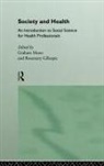 Rosemary Gillespie, Gillespie Rosemary, Graham Moon, Moon Graham - Society and Health