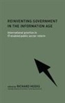 Richard Heeks, Heeks Richard - Reinventing Government in the Information Age