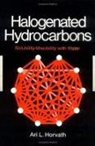 A. L. Horvath, A.L. Horvath, Horvath A.L. - Halogenated Hydrocarbons