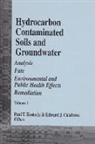 Paul T. Kostecki, Kostecki Paul T., Edward J. Calabrese, Paul T. Kostecki - Hydrocarbon Contaminated Soils and Groundwater