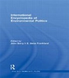 John Barry, E. Gene Frankland, Frankland E. Gene - International Encyclopedia of Environmental Politics