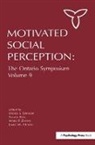 Steven Fein, Fein Steven, James M. Olson, Steven J. Spencer, Spencer Steven J., Mark P. Zanna - Motivated Social Perception