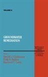 R.J Charbeneau - Groundwater Remediation, Volume VIII