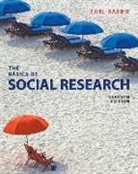 Earl Babbie, Earl (Chapman University Babbie, Earl (Chapman University) Babbie, Earl R Babbie - The Basics of Social Research