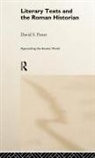 David Potter - Literary Texts and the Roman Historian