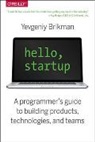 Yevgeniy Brikman, Brikman Yevgeniy - Hello, Startup