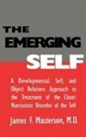 James F. Masterson, James F. Masterson M.D. - The Emerging Self: A Developmental,.Self, And Object Relatio