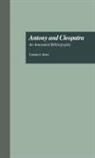 Yashdip S. Bains, Bains Yashdip S. - Antony and Cleopatra
