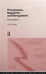 Michael Beesley, Beesley Michael - Privatization, Regulation and Deregulation