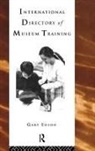 Gary Edson, Edson Gary - International Directory of Museum Training