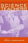 Pamela Fraser-Abder - Professional Development in Science Teacher Education
