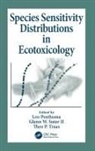 Leo Posthuma, Posthuma Leo, Glenn W. Suter II, Theo P. Traas, Traas Theo P. - Species Sensitivity Distributions in Ecotoxicology