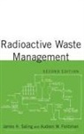 James Saling, Audeen W. Fentiman, James H. Saling - Radioactive Waste Management