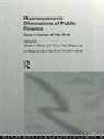Mario Blejer, Blejer Mario, Teresa Ter-Minassian, Ter-Minassian Teresa - Macroeconomic Dimensions of Public Finance