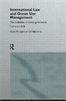Lawrence Juda, Juda Lawrence - International Law and Ocean Use Management