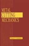 Viktor P. Astakhov, Astakhov Viktor P. - Metal Cutting Mechanics
