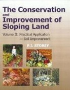 P J Storey - Conservation and Improvement of Sloping Lands, Vol. 2