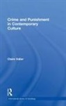 Claire Valier, Valier Claire - Crime and Punishment in Contemporary Culture