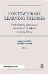 Stephen B. Klein, Klein Stephen B., Robert R. Mowrer, Mowrer Robert R. - Contemporary Learning Theories