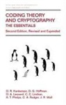 D. R. Hankerson, D.C. Hankerson, D. G. Hoffman, Gary Hoffman, D. A. Leonard, D.A. Leonard... - Coding Theory and Cryptography