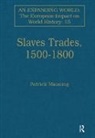 Patrick Manning - Slave Trades, 1500–1800