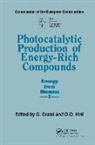 G. Grassi, D.O. Hall - Photocatalytic Production of Energy-Rich Compounds
