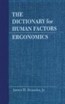 James H. Stramler, Jr. Stramler, James H. Stramler Jr. - The Dictionary for Human Factors/Ergonomics