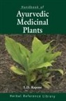 L. D. Kapoor, L.D. Kapoor, Kapoor L. D. - Handbook of Ayurvedic Medicinal Plants