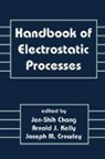 Jen-Shih Chang, Chang Jen-Shih, Joseph M. Crowley, Crowley Joseph M., Arnold J. Kelly, Kelly Arnold J. - Handbook of Electrostatic Processes