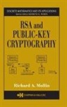 Richard A. Mollin, Mollin Richard A. - RSA and Public-Key Cryptography
