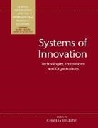 Charles Edquist, Edquist Charles - Systems of Innovation