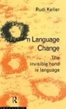 Rudi Keller, Keller Rudi - On Language Change
