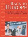 Karen Henderson, Henderson Karen - Back To Europe
