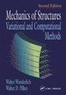 Walter D. Pilkey, Pilkey Walter D., Walter Wunderlich, Wunderlich Walter - Mechanics of Structures