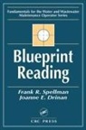 Joanne Drinan, Frank R. Spellman, Spellman Frank R. - Blueprint Reading