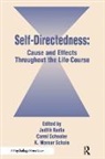 Judith Rodin, Rodin Judith, K. Warner Schaie, Schaie K. Warner, Carmi Schooler, Schooler Carmi - Self Directedness