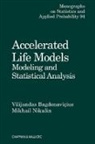 Vilijandas Bagdonavicius, Bagdonavicius Vilijandas, Mikhail Nikulin, Nikulin Mikhail - Accelerated Life Models