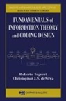 Christopher J.S deSilva, Roberto Togneri, Togneri Roberto - Fundamentals of Information Theory and Coding Design