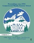 Jeffrey L. Elman, Elman Jeffrey L., Michael C. Mozer, Mozer Michael C., Paul Smolensky, David S. Touretzky... - Proceedings of the 1993 Connectionist Models Summer School