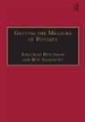 Jonathan Bradshaw, Roy Sainsbury, Sainsbury Roy - Getting the Measure of Poverty