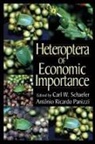 Antonio Ricardo Panizzi, Panizzi Antonio Ricardo, Carl W. Schaefer, Schaefer Carl W. - Heteroptera of Economic Importance