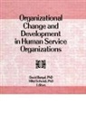 David Bargal, Bargal David, Hillel Schmid, David Bargal, Hillel Schmid - Organizational Change and Development in Human Service Organizations
