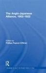 Phillips O'Brien, O'Brien Phillips - The Anglo-Japanese Alliance, 1902-1922