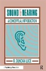 R. Duncan Luce, Luce R. Duncan - Sound & Hearing