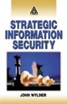 John Wylder, Wylder John - Strategic Information Security