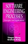 Graham King, King Graham, Yingxu Wang, Wang Yingxu - Software Engineering Processes